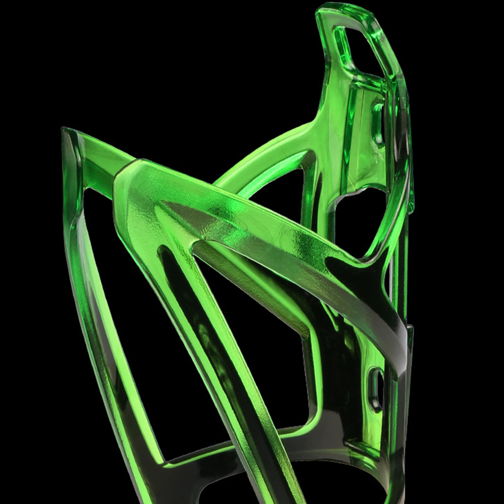 Radfahren Wasserkocher Halter Mode Farbverlauf Wasser Flasche Halter Für MTB Rennrad Fahrrad Modifikation Werkzeug Reiten Zubehör – Detail 3