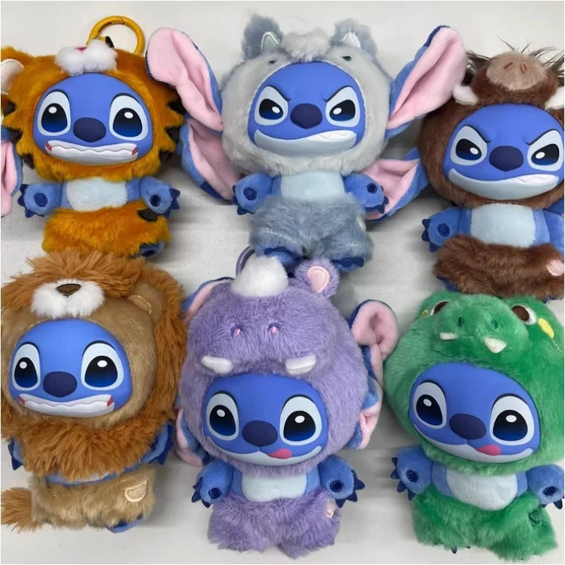 

【Предзаказ】Сшивка Toptoy, одетая в виде диких животных — виниловая глухая коробка со съемной одеждой (рюкзак и брелок для ключей)