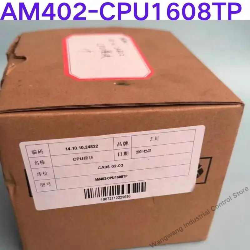 

Brand-new Controller AM402-CPU1608TP