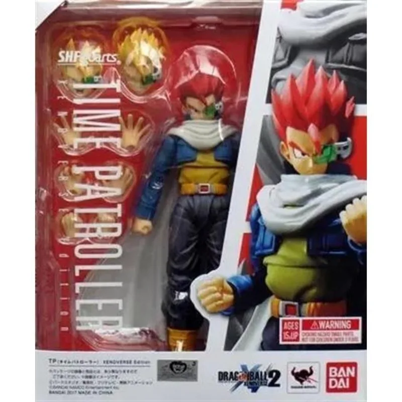 

Spot Bandai SHF Space Patrol Dragon Ball Xenoverse Space Patrol Game Edition