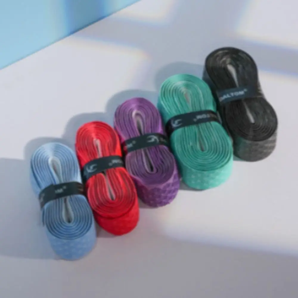 2M Badminton Handle Wrap Tape PU Anti-slip Badminton Racket Grips Wrap Embossing Sweat-Absorbent Racket Grips Sweat Band