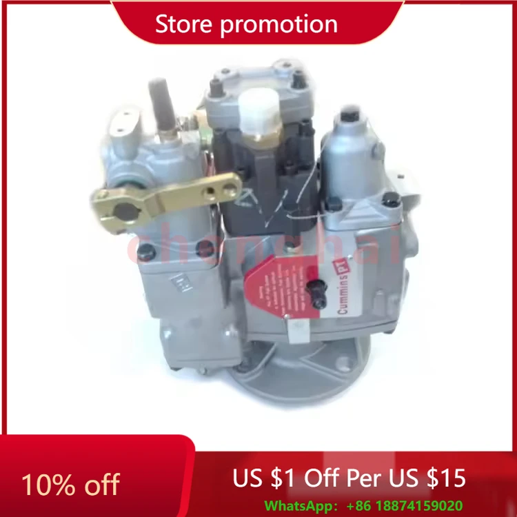 

Fuel Injection Pump for NTA855 diesel Engine 3655215 Fuel Injector Pump Price