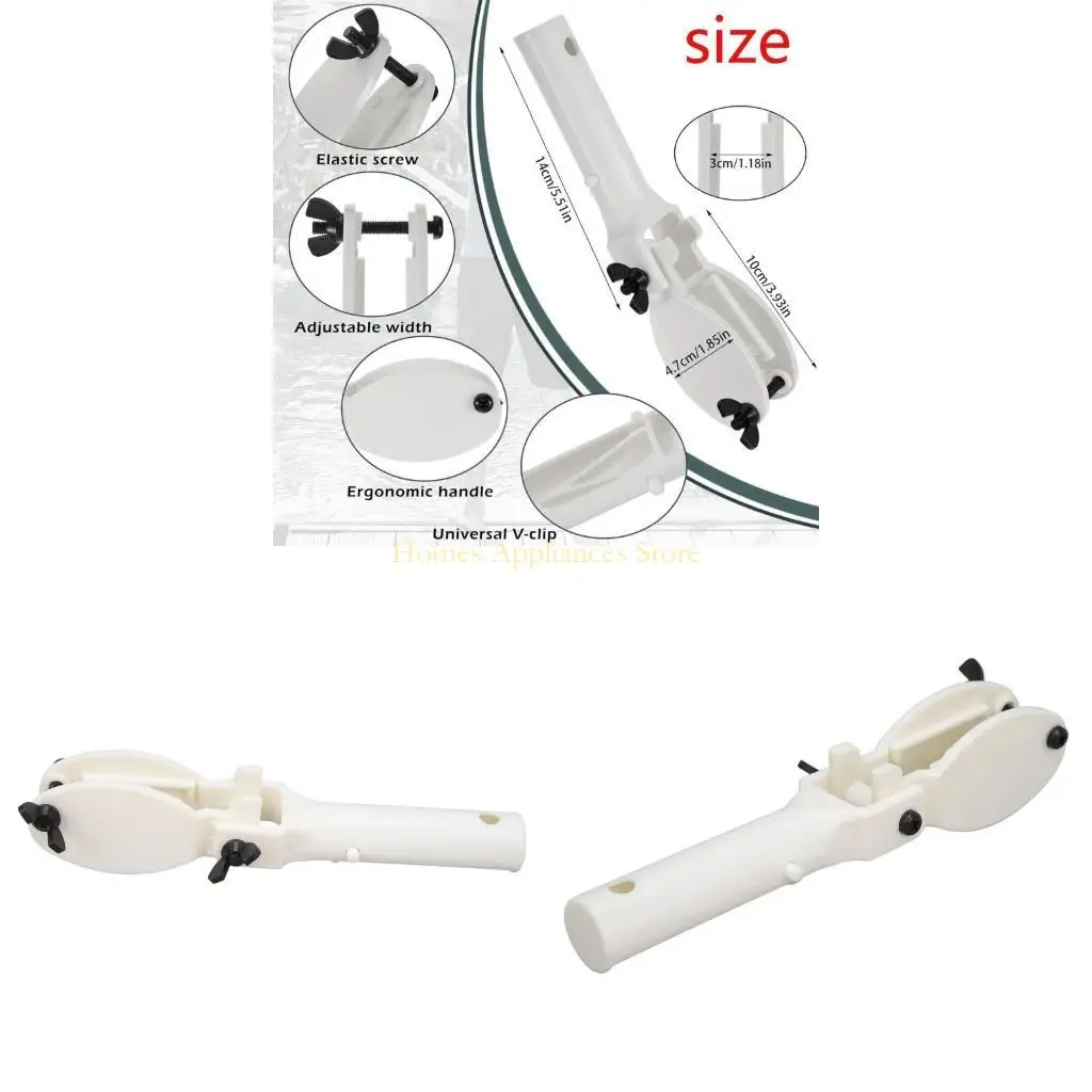 D0AB Хлор держатель таблеток белый диспенсер для 3 -дюймовых таблеток