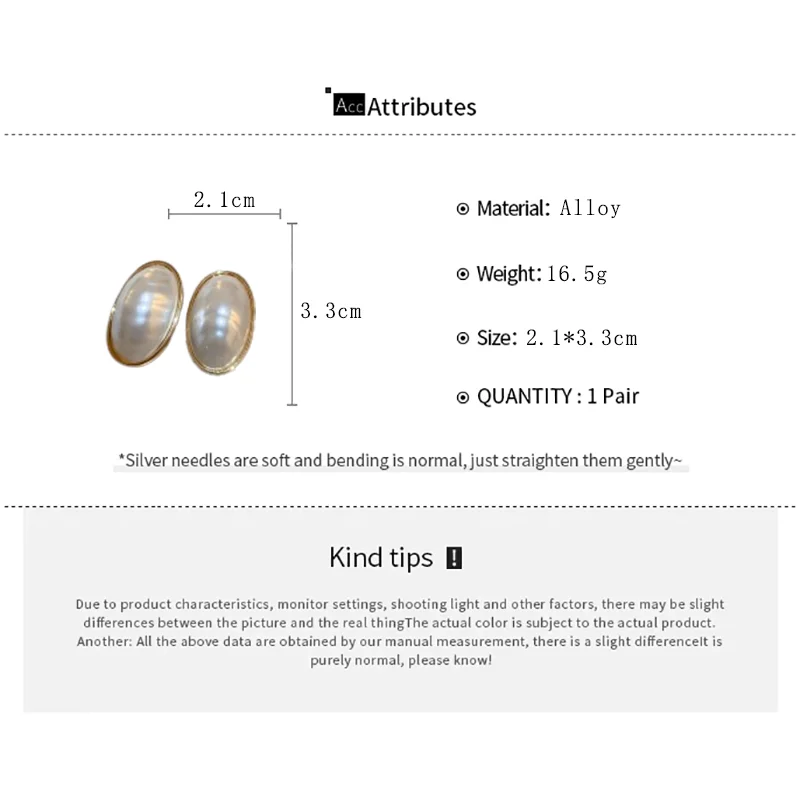Conjunto de Joyería de Perlas de Imitación Elípticas para Mujer, Cadena para Clavícula de Estilo Delicado y Elegante, Conjunto de Joyería de Alta