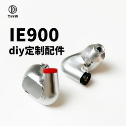 DIY IE900 earphone shell ie300/500/800 repair replacement 1pair