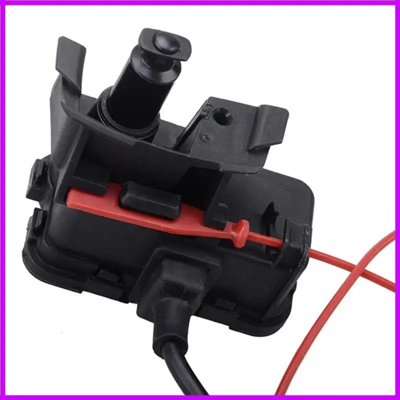 R9CC Durable Flap Caps Lock Actuator For Rapid Golf MK7 5C6810773H 5C6810773K 5C6810773B 5C6810773A 5C6810773 746-403