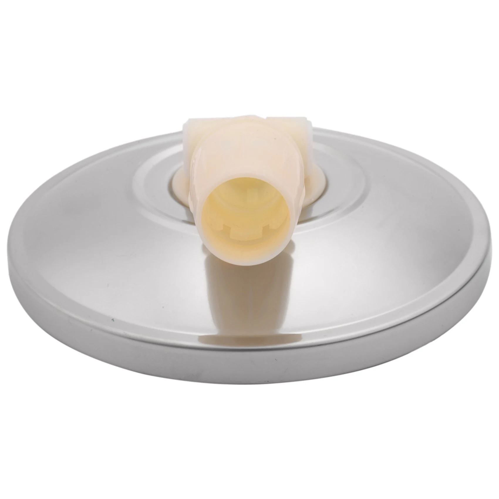 Cabeça de esfregão giratória de aço inoxidável, cabeça de esfregão de chão doméstico, substituição automática, limpeza rotativa, ferramentas domésticas