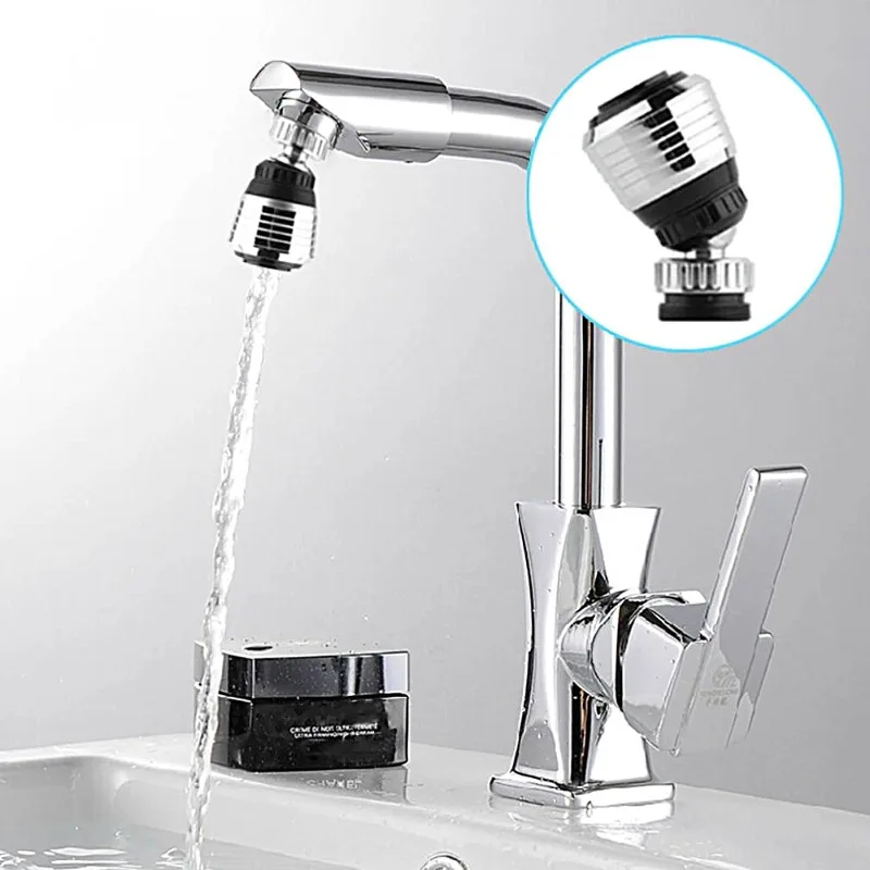Faucet Filter Splash-proof Shower Universal Head Kitchen Extender Small Water Nozzle Kitchen Faucet Spray Head