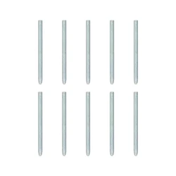 X3 / X3Pro Plus Felt Replacement Nibs 10 Pieces for XP-Pen Artist10 2nd/Artist12 2nd /Artist13 2nd/Artist16 2nd/Pro 16/Deco L LW