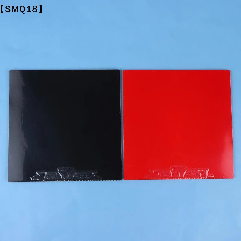 REACTOR  V5 Table Tennis Rubber Sticky Loop Attack Ping Pong Rubber Medium Hard With Max Internal Energy Sponge【SMQ】