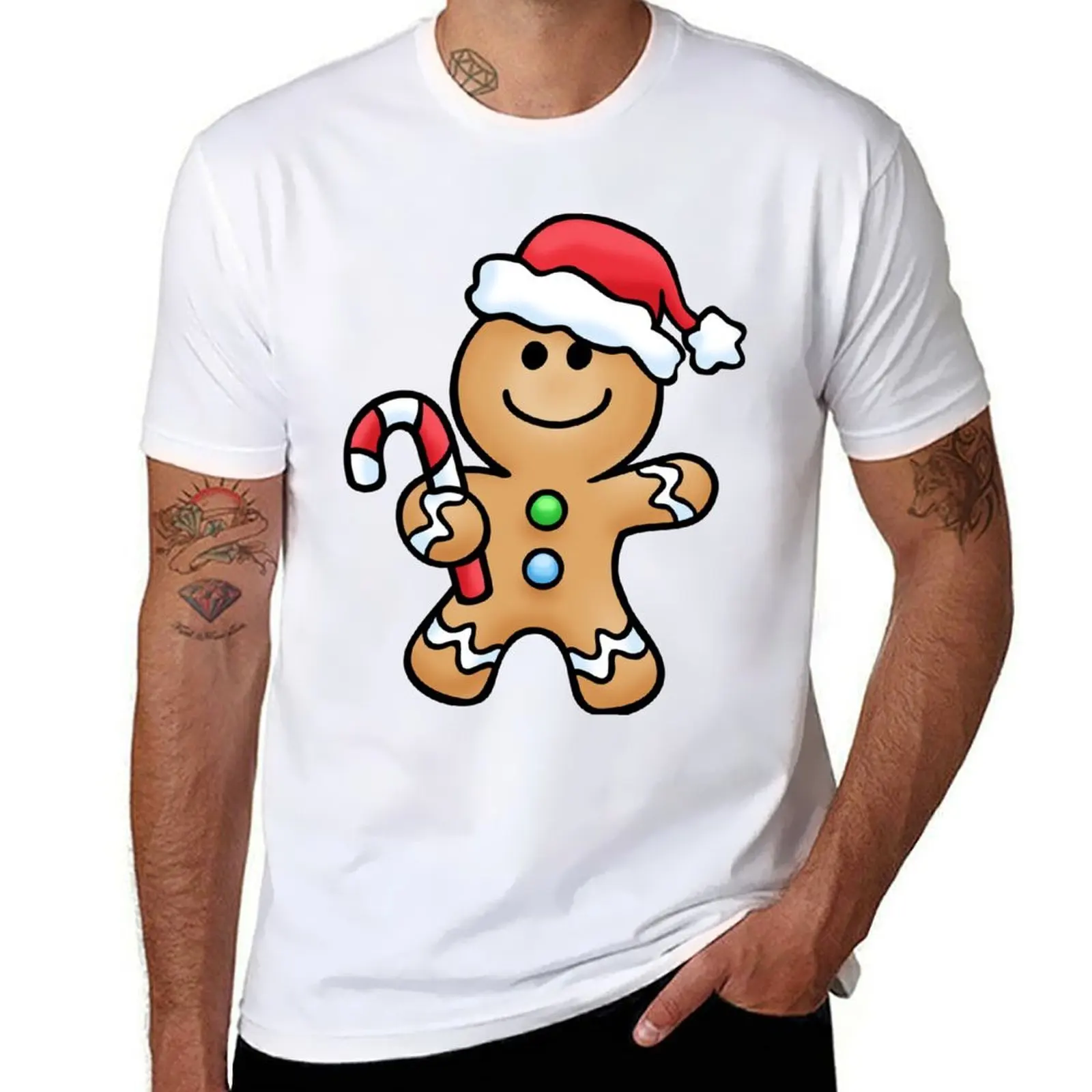 

Gingerbread Sweety T-Shirt g man t shirts for men printed t shirts for man T-Shirt