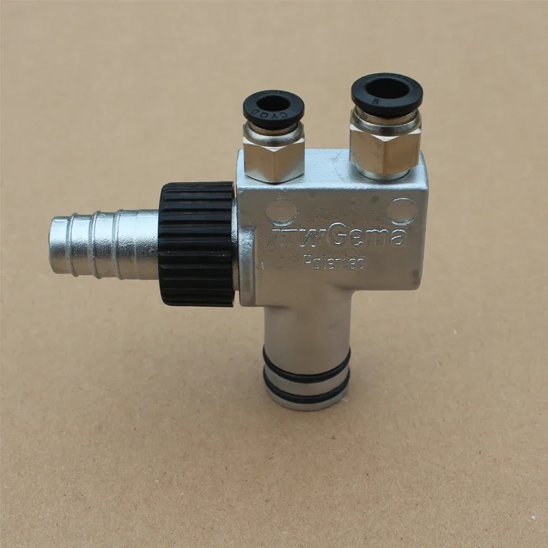 Powder Pump Injector for Gema Optiflex 2 Electrostatic Powder Coating Machine