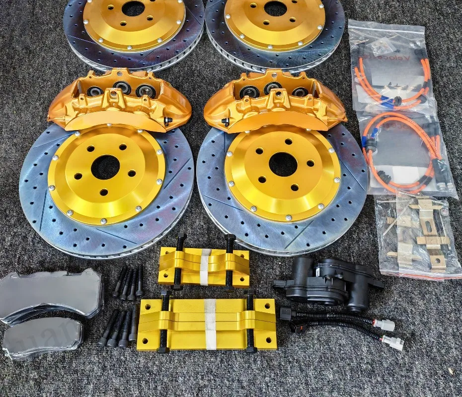 High Quality Big Brake Kits V6 Brake System Racing Brake Disc