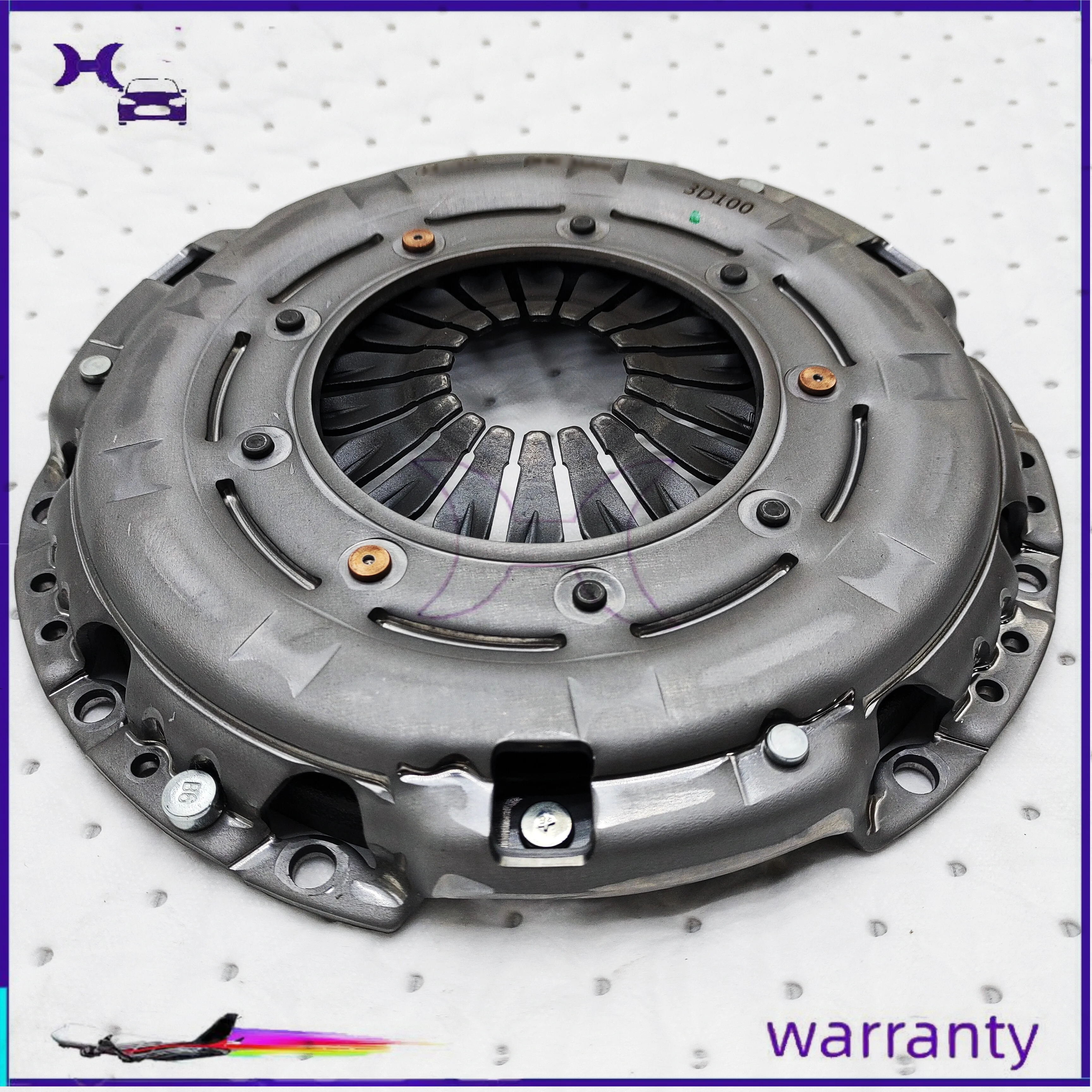 

Auto Parts Transmission Systems Clutch Kits Disc Disk Release Bearing 41300 3D100 for JAC T8 Sunray For JAC T8 Sunray