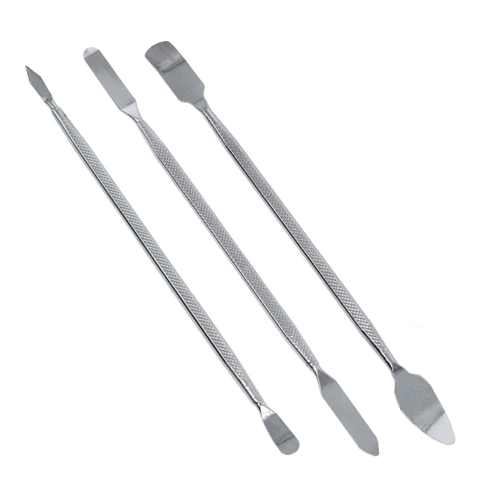 

1 set Metal Pry Bar Set For Phone Tablet Repair Tools Premium Iron Durable Opening Pry Kit Disassemble Tool Cell Phone