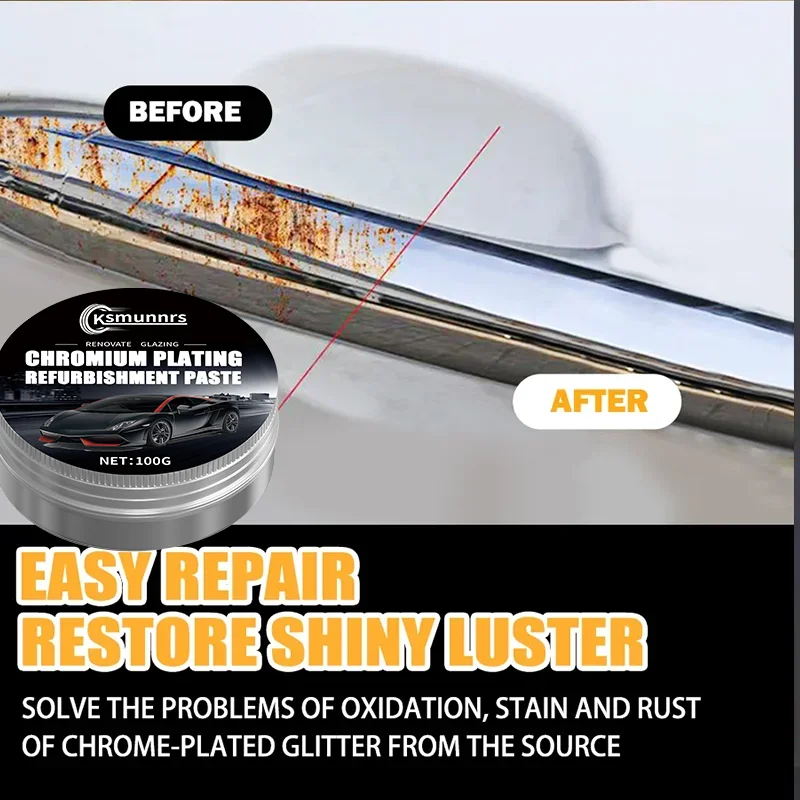 

Высококачественное автомобильное восковое покрытие, уход за кристаллической краской, вощение автомобильного покрытия, удаление царапин и осветление блеска, новый автомобильный поли