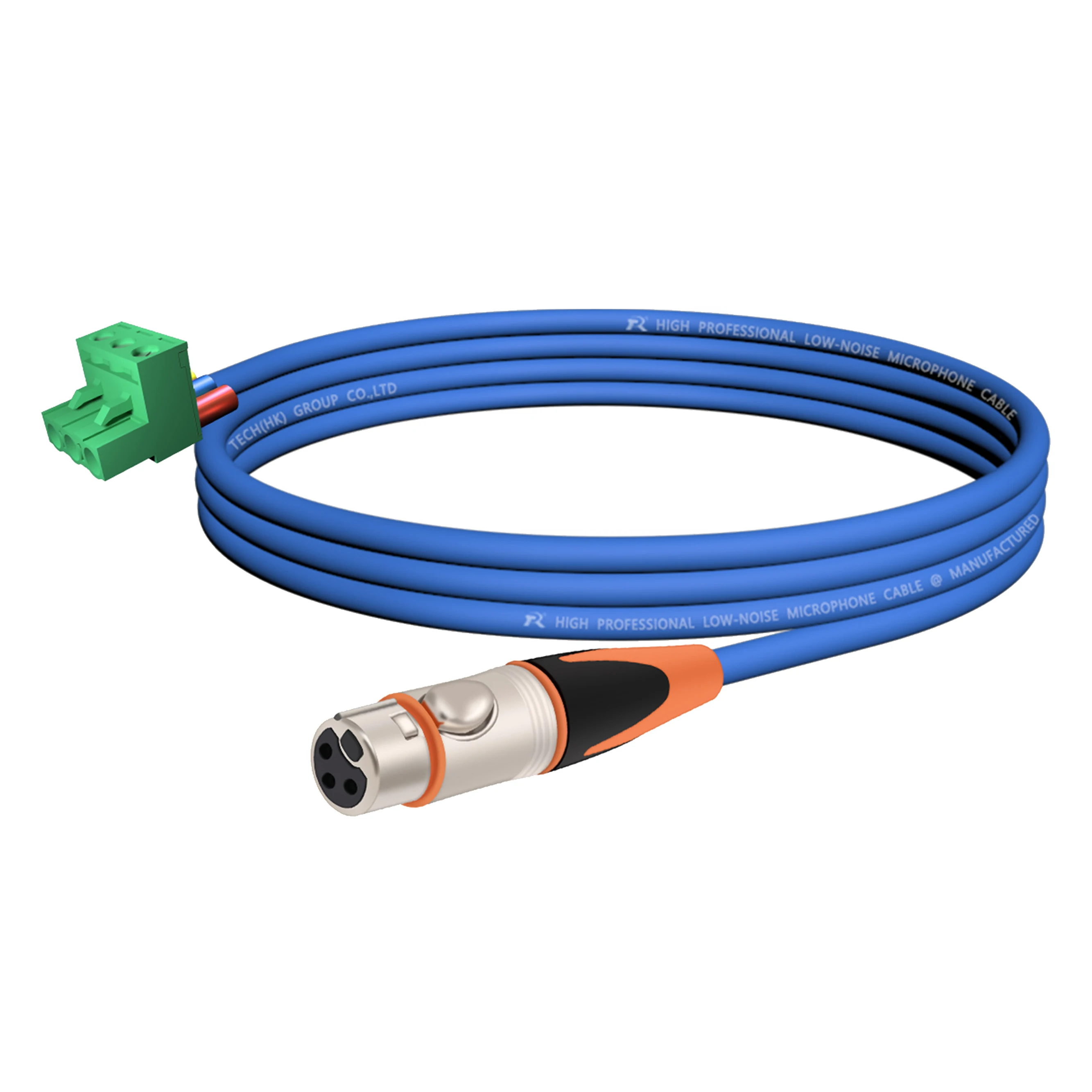 Cabo de Microfone XLR, Conecto - Cable Xlr Balanced avaliação e preço