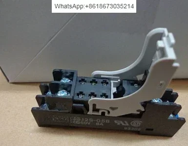 

10 шт. RJ2S-CL-D24 A220 основание реле 8 футов SJ1S-05B