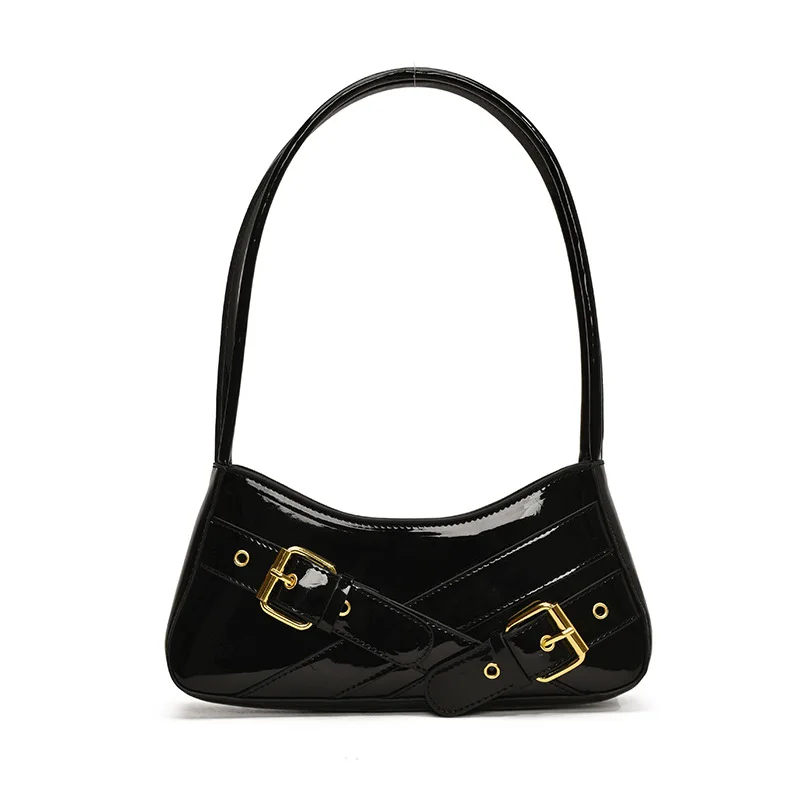 

2025 Korean Version Retro Women's Shoulder Bag, Fashion Genuine Leather Multi-way Crossbody Purse, Vintage Large Capacity Tote