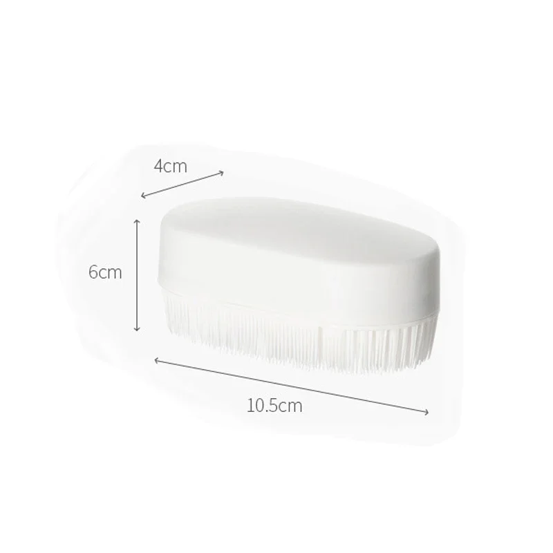 Brosse à ongles pour gel UV, 1 pièce