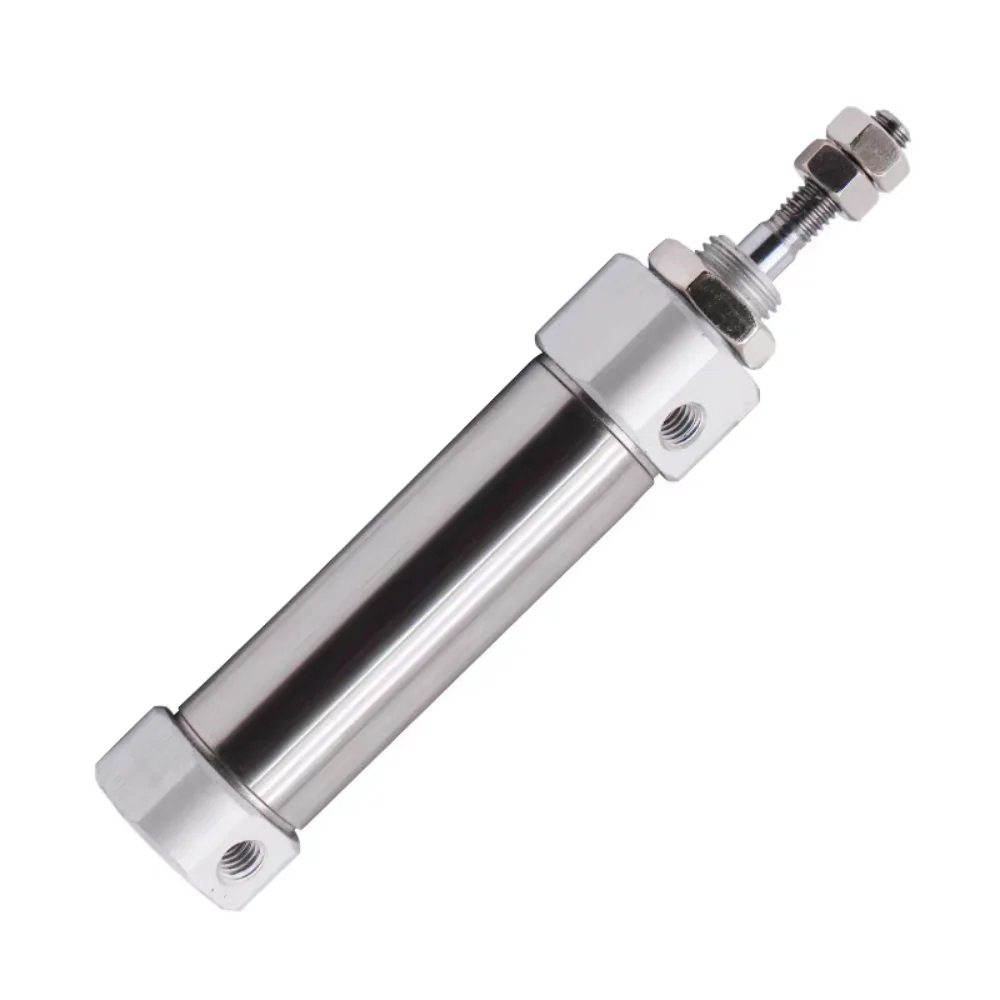 

1 Pcs 16mm Bore 75mm Stroke CDJ2B Mini Pneumatic Air Cylinder