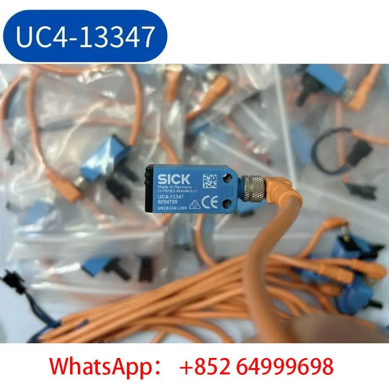 

second-hand UC4-13347 Ultrasonic Sensor tested ok