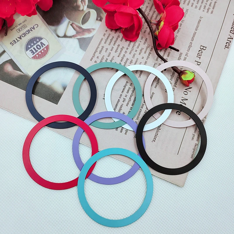 

1 шт., расширяющийся держатель-подставка, круглая магнитная наклейка на основание для телефона 15, 14, 13, 12, 11 Pro Max, карманный кронштейн с гнездом