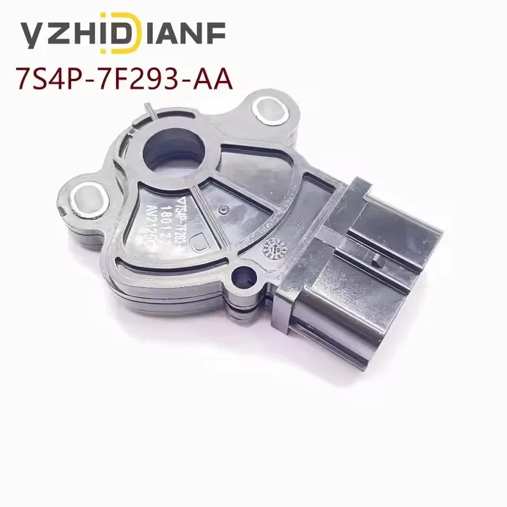 7pcs 7S4P7F293AA FN0121444 7S4P-7F293-AA Neutral Safety Switch Gearbox Shifting Sensor Switch For Ford C-Max