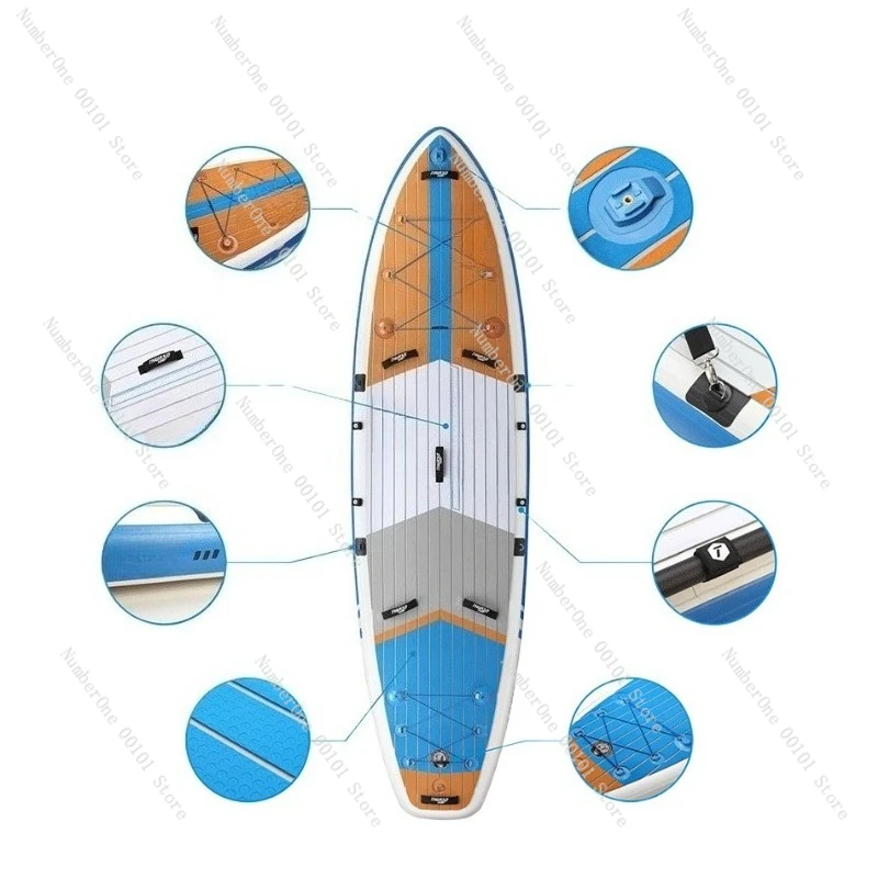 

US Exports Adult Paddle Board Electric Surfboard SUP Paddle Board Boat