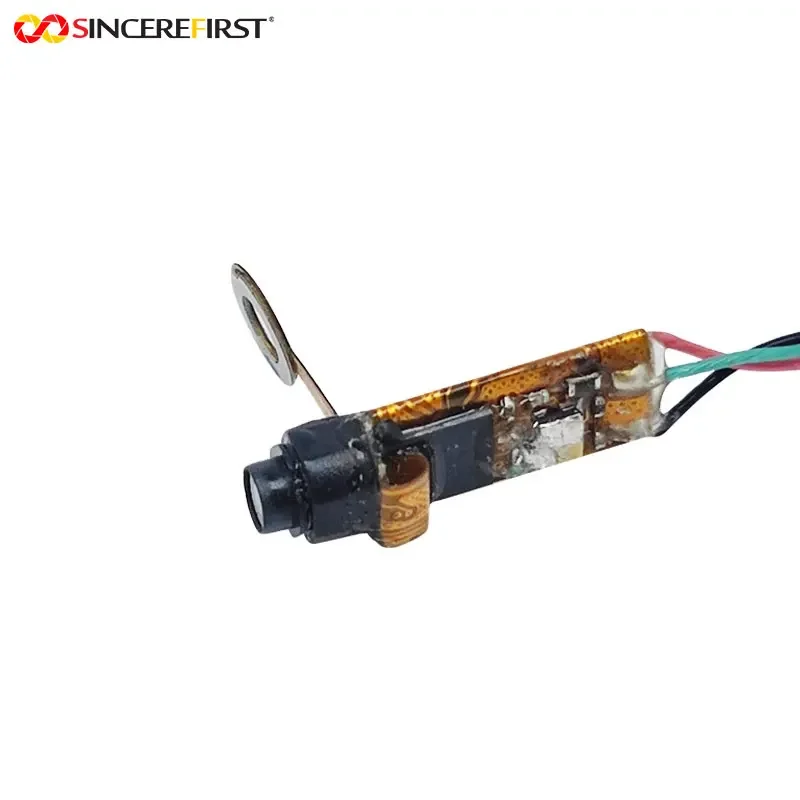 

SINCERE FIRST 0.3MP VGA Coms Sensor TV Interface Smallest Pinhole Endoscope Module Diameter 4.0mm