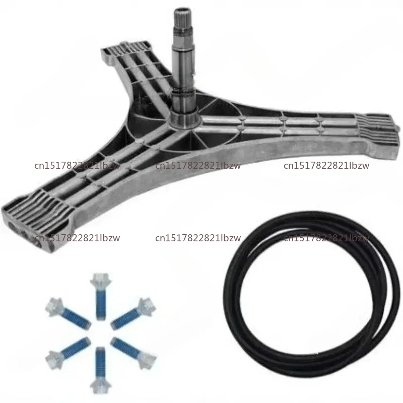 DC97-15491A Washing Machine Tripod Flanged Shaft AssemblySpider Hexagon Bolt