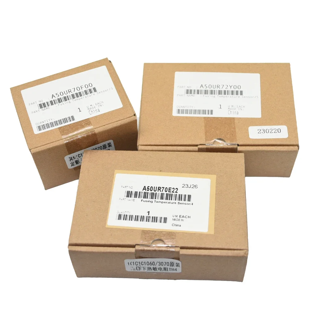 A50UR70F00 A50UR70E22 A50UR72Y00 Sensor de temperatura de fusión genuino TH3 para Konica Minolta Press C1060 C1070 C2060 C2070 C3070