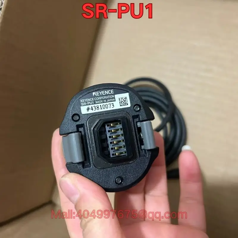 Second-hand SR-PU1 sensor function test is normal The latest quotation in 2026