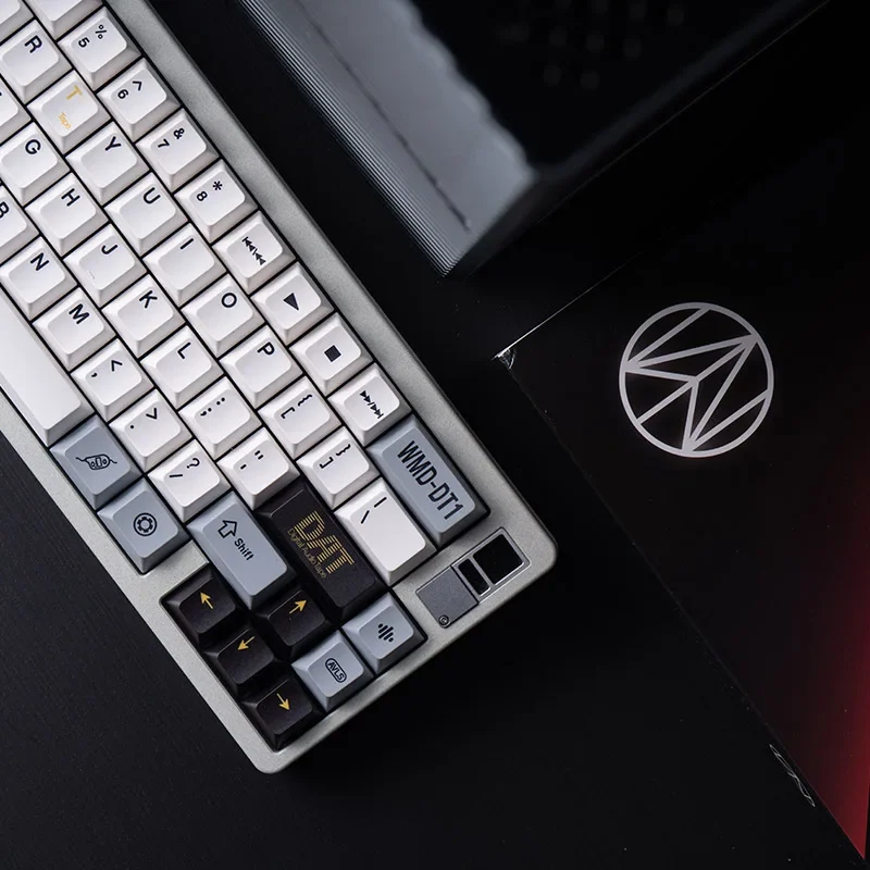 

DAT-DT1 Sublimation Original Height Keycaps Magnetic axis Keycaps Cherry Keycaps