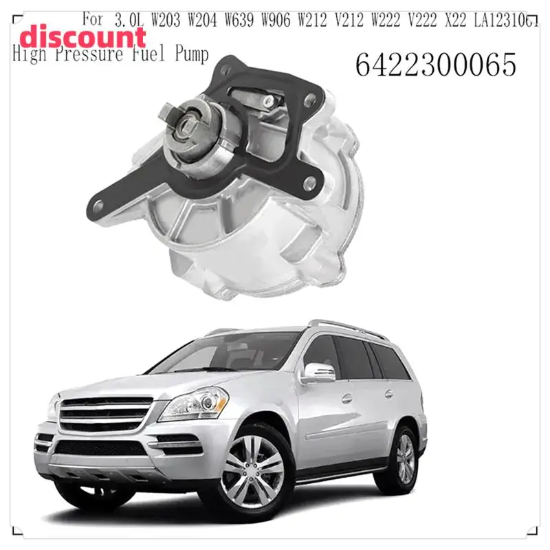 

Excellent Quality-6422300065 High Pressure Fuel Pump Vacuum Pump For Mercedes 3.0L W203 W204 W639 W906 W212 V212 W222 V222 X22 L
