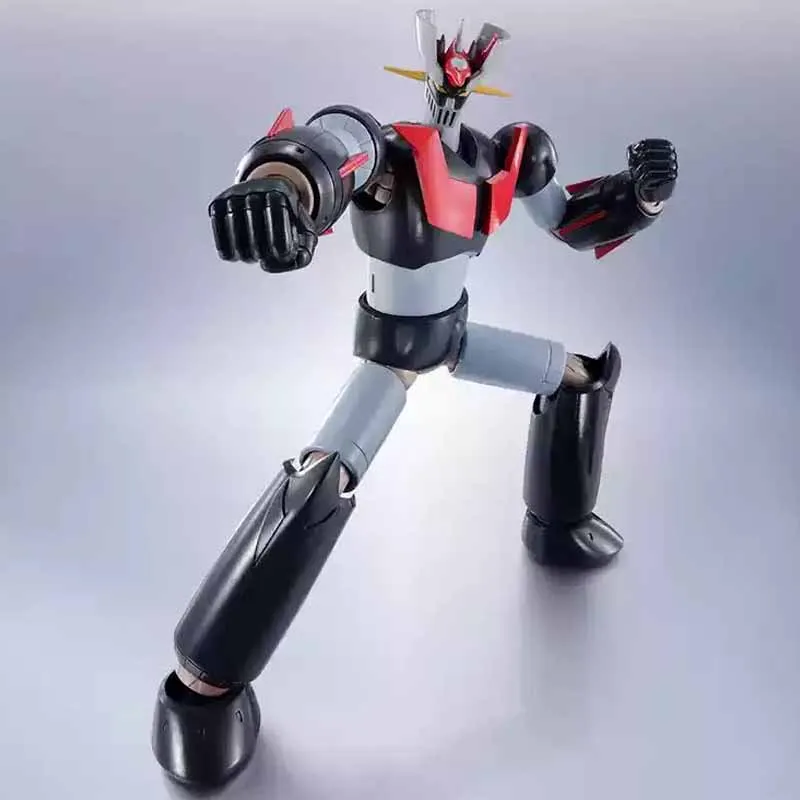 Bandai Original GUNDAM ROBOT Anime Figure côté SUPER MAZINGER X JET SCRANDER Anime figurines jouets pour garçons/filles