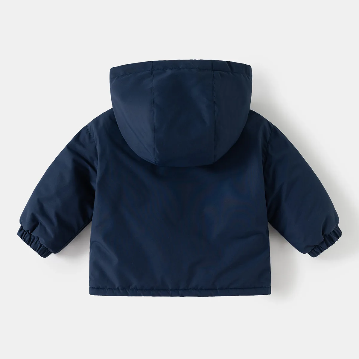 Cotton Padded Toddler Boys Outdoor Jacket Kids Tops Winter Coat Children's Clothes