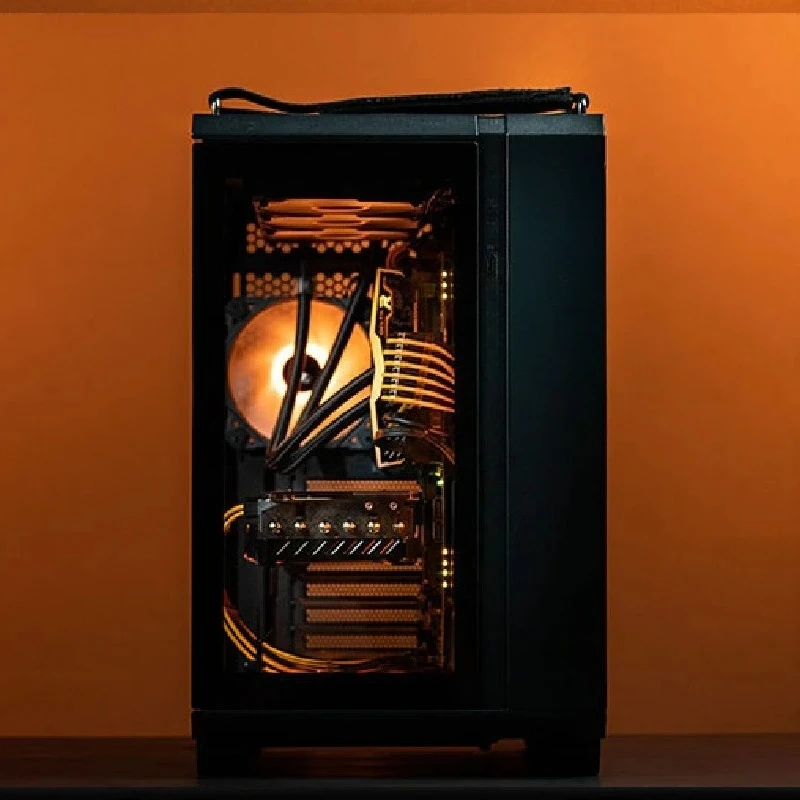 

Graphics card, sea view house, ammunition library, e-sports game console DIY assembly computer