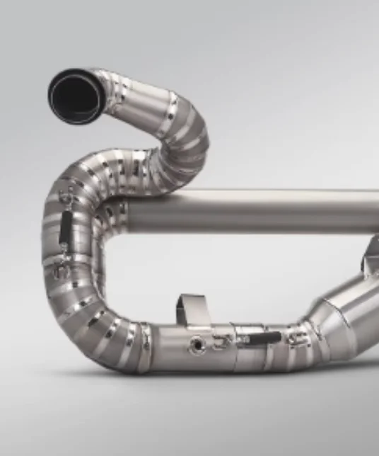 Titanium Alloy Full Exhaust System For KTM 1290 Super Duke R 2020-2024 Motorcycle Modified Exhaust Pipe High Performance Escape