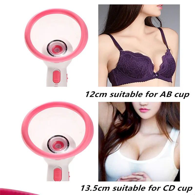 Vacumtherapy Machine Breast Enlargement Vacuum Machine Vacuum Butt Lift Machine Breast Massager Electric Sucking Machine Home