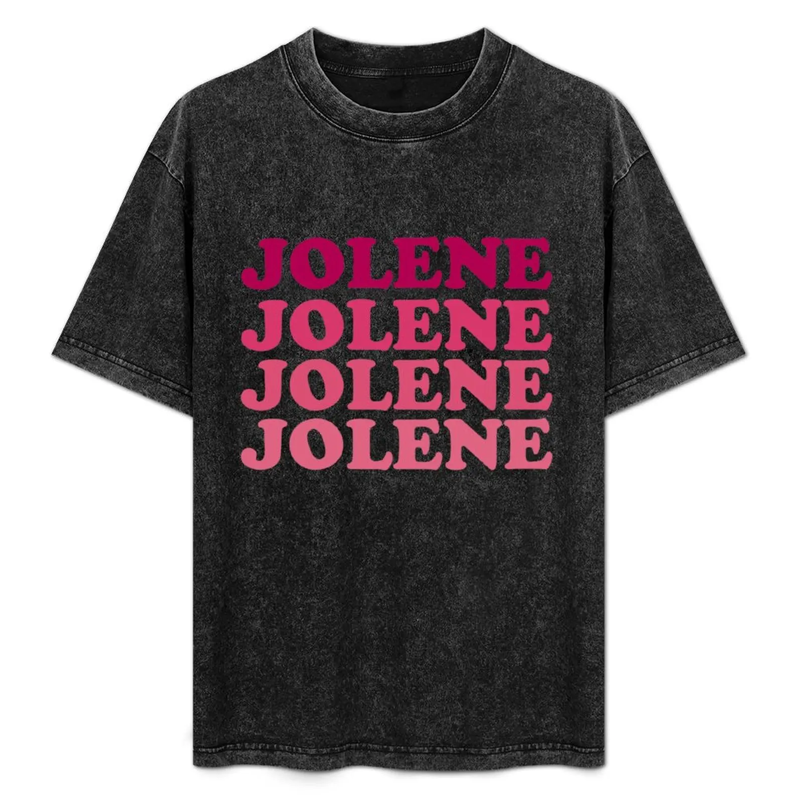 

Jolene, Jolene, Jolene, Joleeeene T-Shirt Big and Tall Short Sleeve Tee