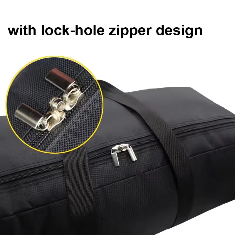 1680D Oxford Outdoor Camping Storage Travel Bag For Hiking Men Women Luggage Duffle Backpack Waterproof Large Hiking Handbags view 5