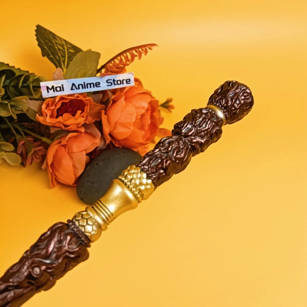 11.8 inch Zwarte Mythe Wukong Katana Grote Zon Wukong Chinese Zwaard Samurai Anime Cosplay Prop Real Size Japanse Katana Speelgoed Gift