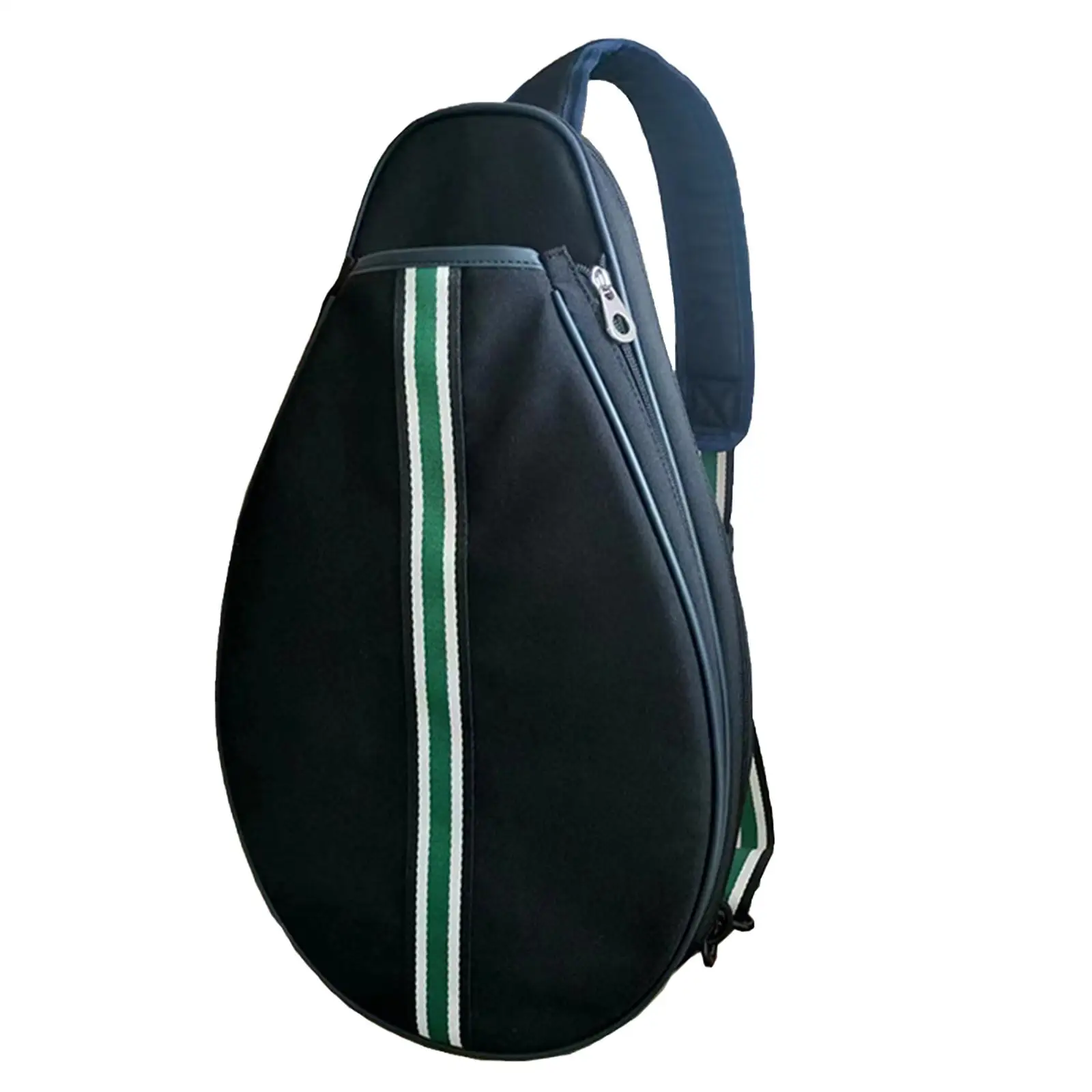 

Tennis Crossbody Bag Sturdy Lightweight Tennis Racquet Storage Bag Men Women