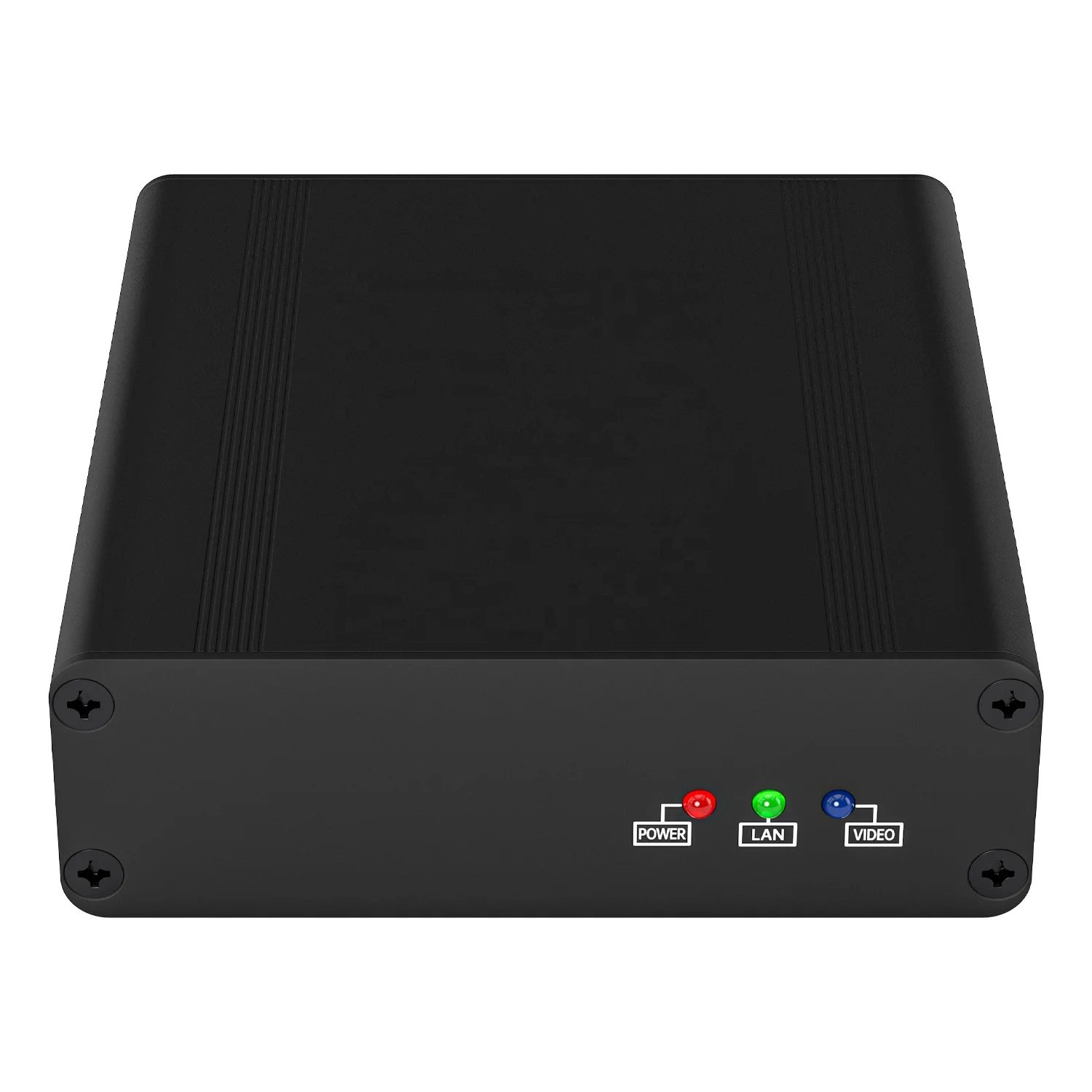 RTSP SRT RTMP UDP H.265 H.264 HDMI a IP Caja de captura de vídeo Codificador de corriente Cámara transmisora de baja latencia