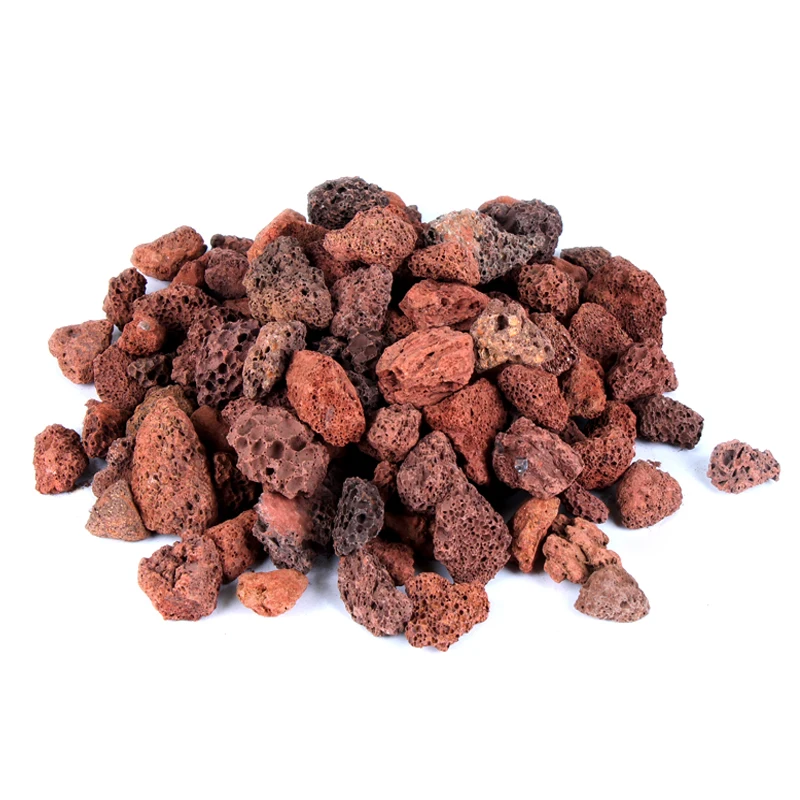 1kg Natural aquarium filter material large volcanic rock