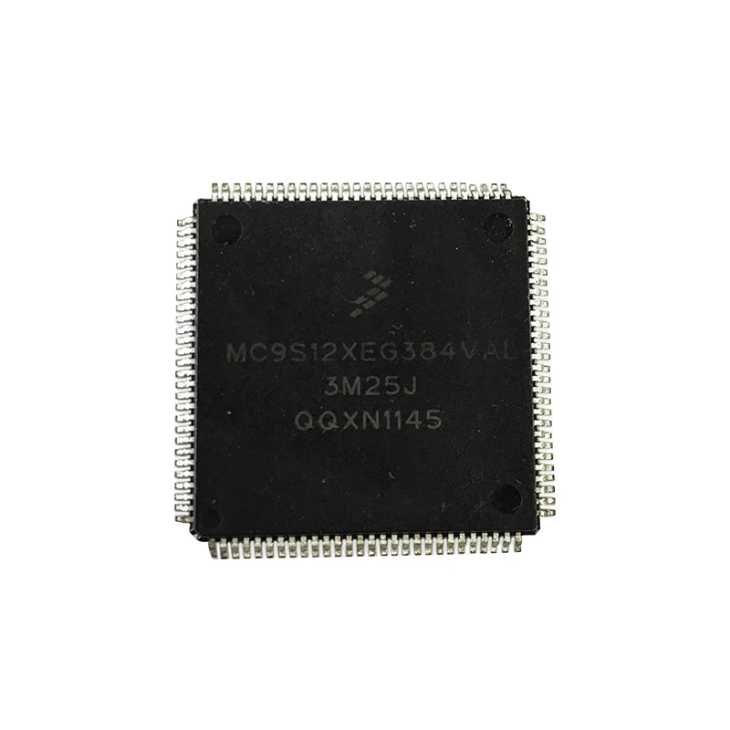 

Mc9s12xeg384val 3M25j Car Computer Board CPU MCU 16Bit Hcs12x 384Kb Flash 1.8V/2.8V/5V 112Pin LQFP Brick New Original In Stock