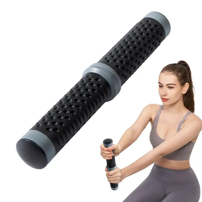 

Resistance Bar Physical Strength Trainer Bars Twist Exerciser Fitness Training Tension Bar Strength Twist Forearm Trainer