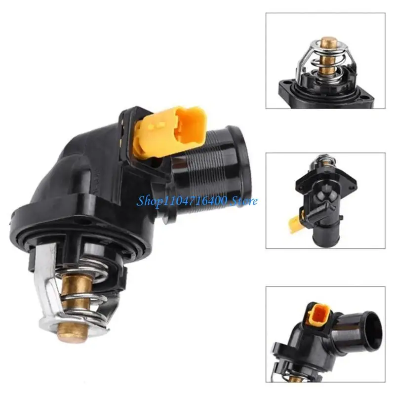 

y1gd Engine Coolant Thermostat 1336Z2 9650926280 Replacement Thermostat Pipe Joint