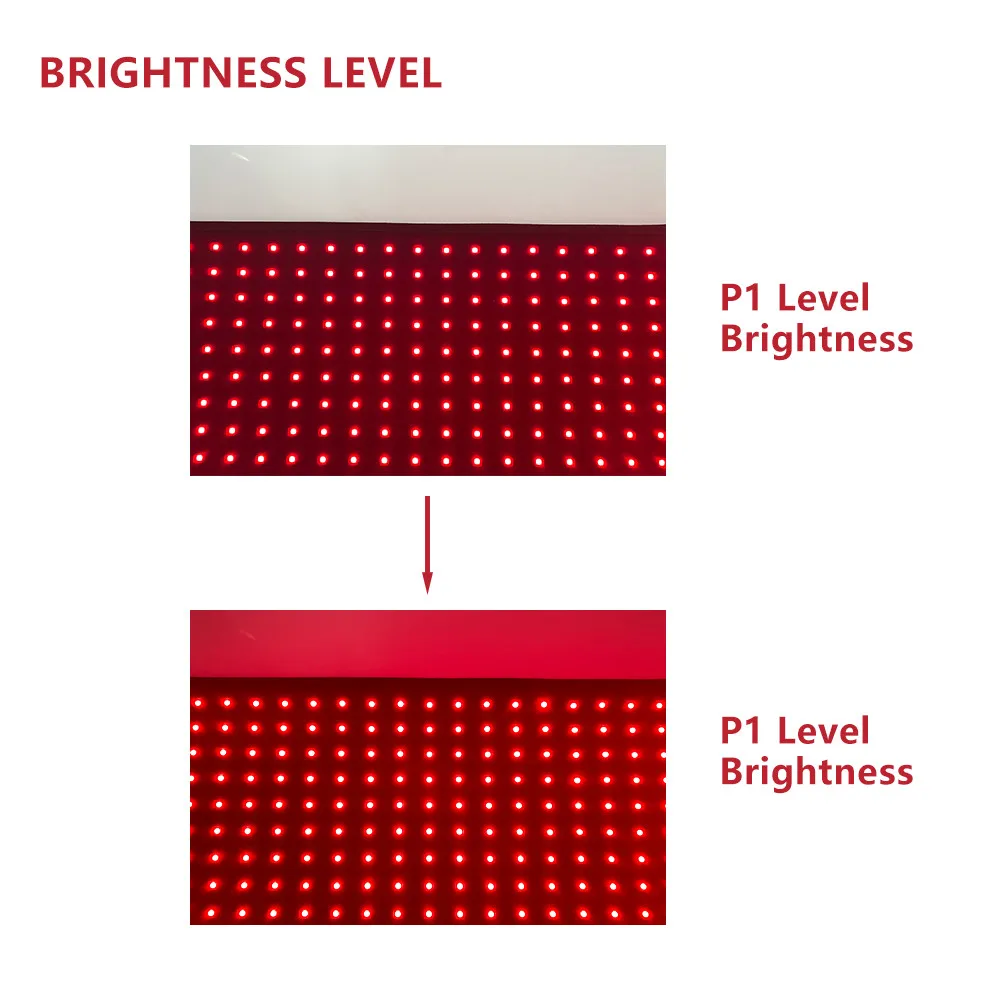 2025 горячая распродажа Shanglaite Horse Animal Back Pulse 660 нм 850 Pet Red LightTherapy Pad PDT машина для облегчения боли Фото №5